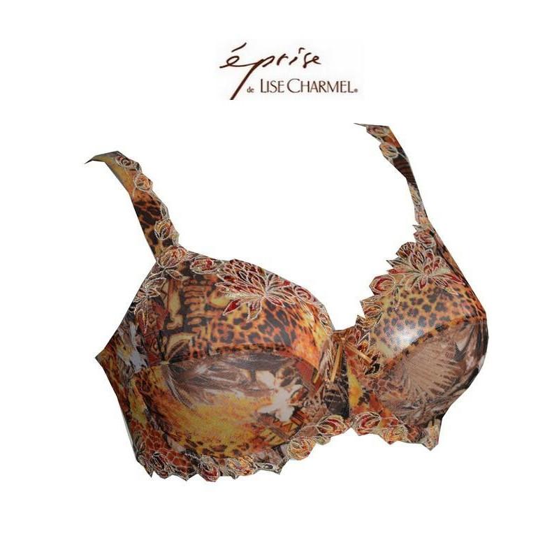  Soutien gorge Eprise de lise Charmel classique Tanganika