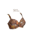 Soutien gorge Eprise de lise Charmel classique Tanganika