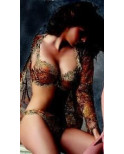 Soutien gorge Eprise de lise Charmel classique Tanganika