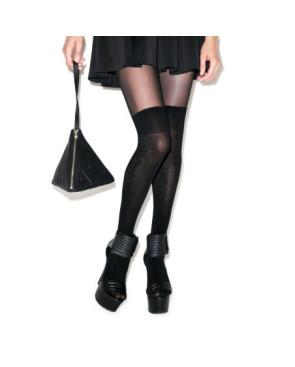 Collant Pretty Polly Jambière secrète