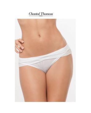  String Chantal Thomass Encens moi blanc
