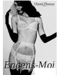 String Chantal Thomass Encens moi blanc