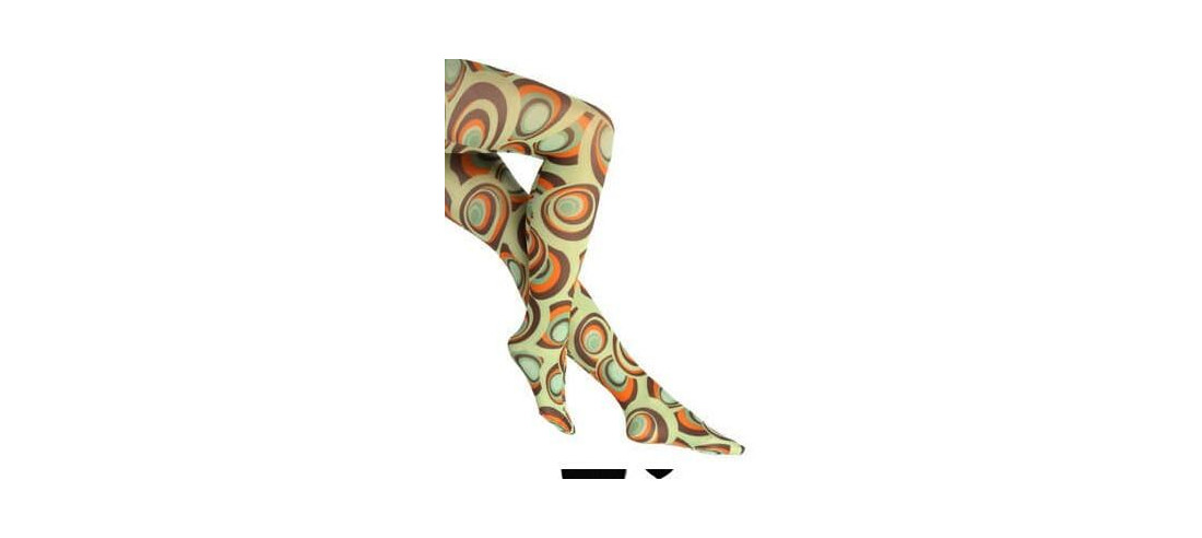 Collant Pamela mann Opaque ludique délire