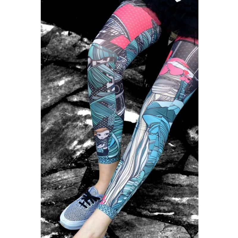 Legging Marieantoilette JAne