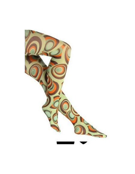 Collant Pamela mann Opaque ludique délire