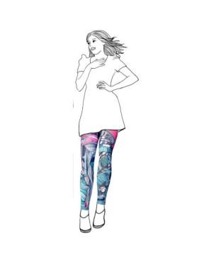 Legging Marieantoilette JAne