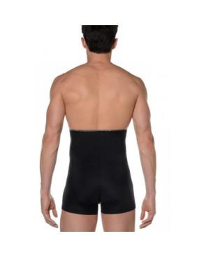  Boxer Hom slim long taille haute