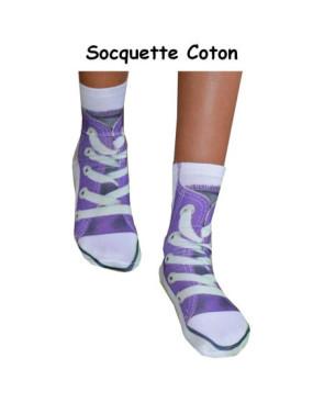 Chaussettes Délires Converse