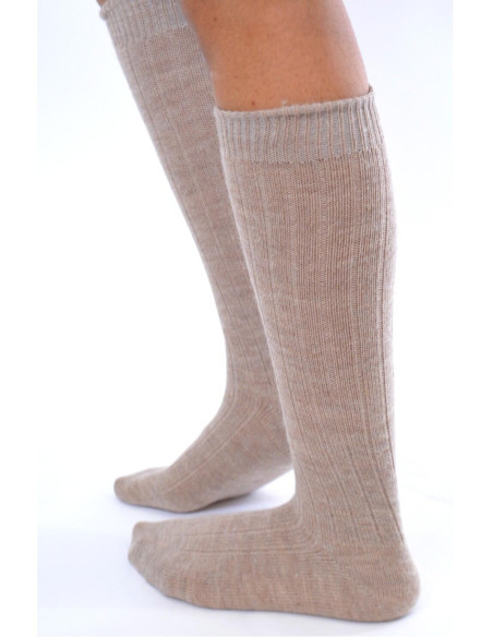 Mi bas hiver laine douce