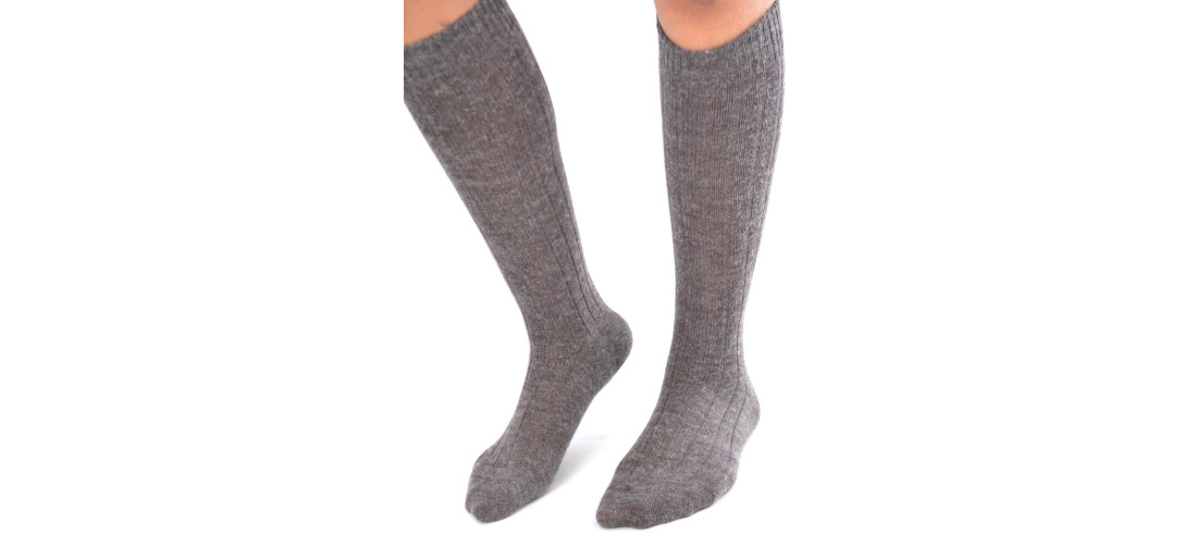 Mi bas laine chaudes