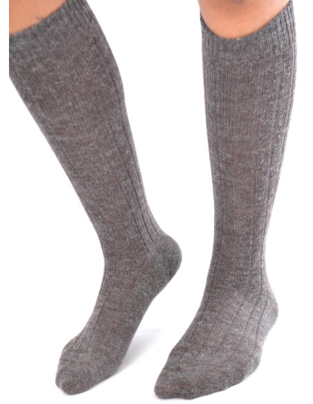 Mi bas laine chaudes