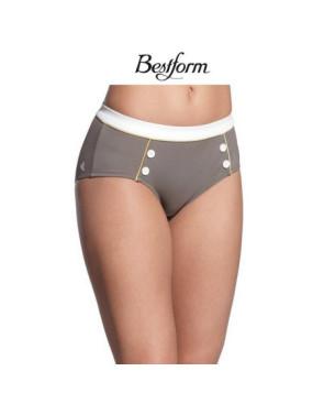 Shorty aquasculpt Bestform Kaki