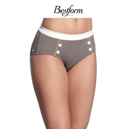 Shorty aquasculpt Bestform Kaki