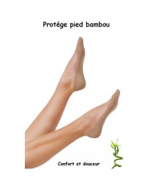 Protége Pieds Bambou