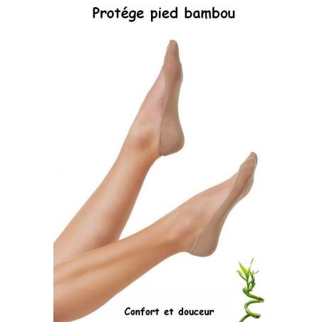 Protége Pieds Bambou