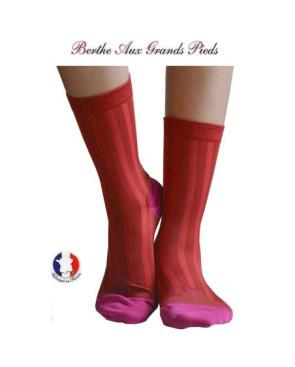  chaussettes-en-soie-Berthe-aux-grands-pieds-rouge-BAMCS1
