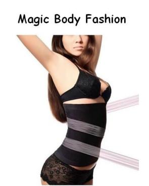 Ceinture amincissante sans couture Magicbodyfashion
