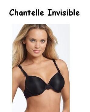  Chantelle Soutien gorge Edora invisible