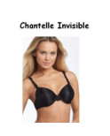 Chantelle Soutien gorge Edora invisible