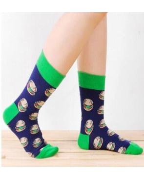 Chaussettes coton Hamburger
