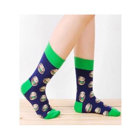 Chaussettes coton Hamburger