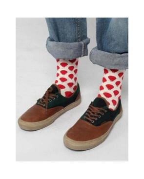  Chaussettes Boules de noel Coton