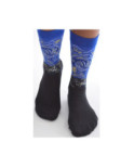 Chaussettes coton la nuit de Van Gogh