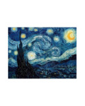 Chaussettes coton la nuit de Van Gogh