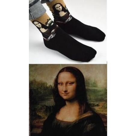 Chaussettes Coton La Joconde