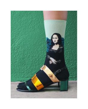  Chaussettes Coton La Joconde taille homme