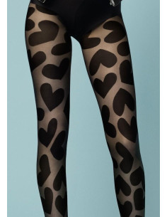 Collant fiore Sweethearth 2