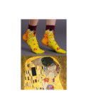 Chaussettes coton Baiser de Klimt