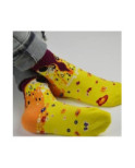 Chaussettes coton Baiser de Klimt