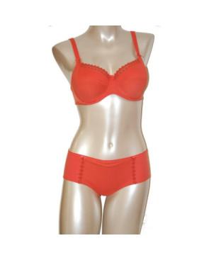 Empreinte capucine shorty
