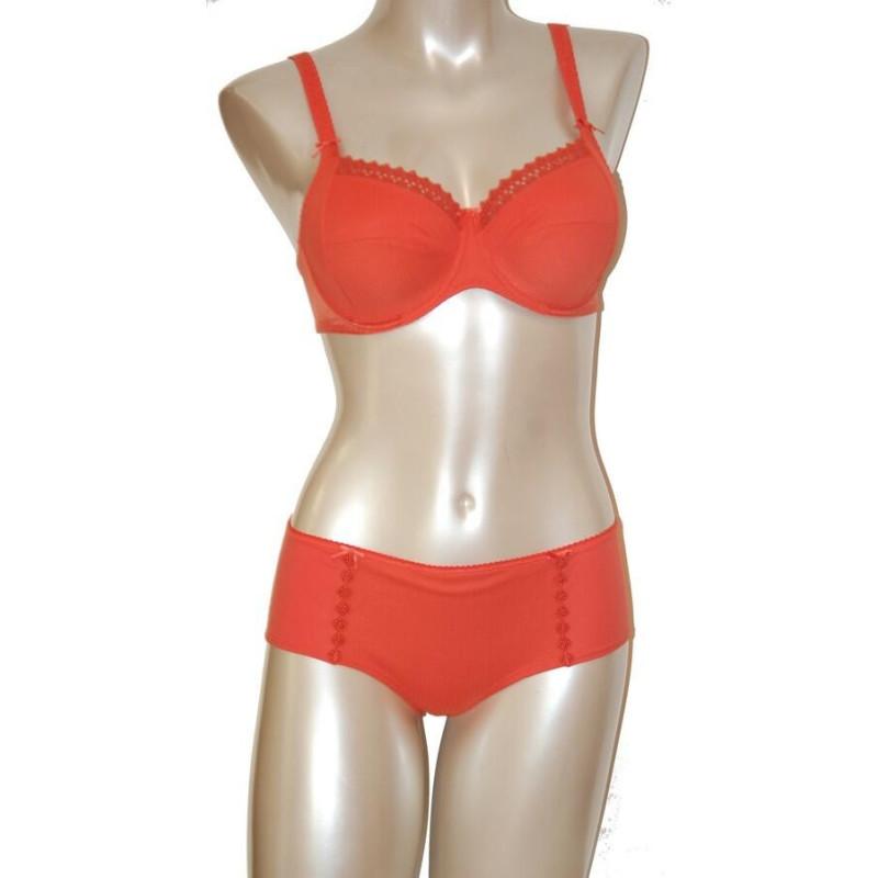 Empreinte capucine shorty