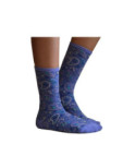 Chaussettes LPC perles abstraites