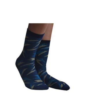 Guêtres laine hiver torsadée à pompom ivoire les petits caprices 2