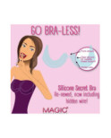 Soutien gorge silicone invisible dos nu magic