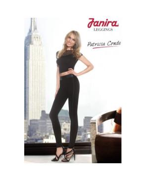 JAmbières noires coton Cranes rouges 2