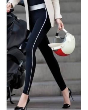 Leggings Janira Maya argent