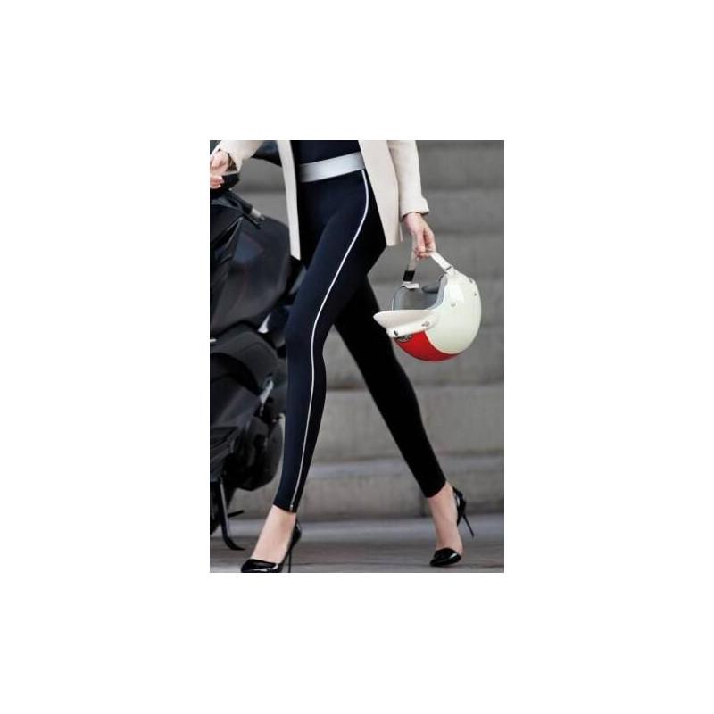 Leggings Janira Maya argent