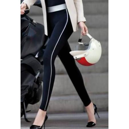 Leggings Janira Maya argent