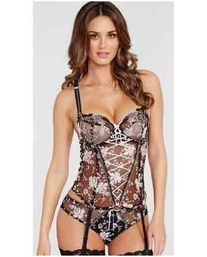 Bustier Empreinte Ludmila