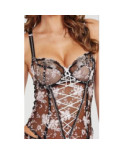 Bustier Empreinte Ludmila
