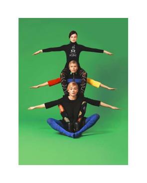 Collant sans Pieds Happ Feet Jean Charles de Castelbajac