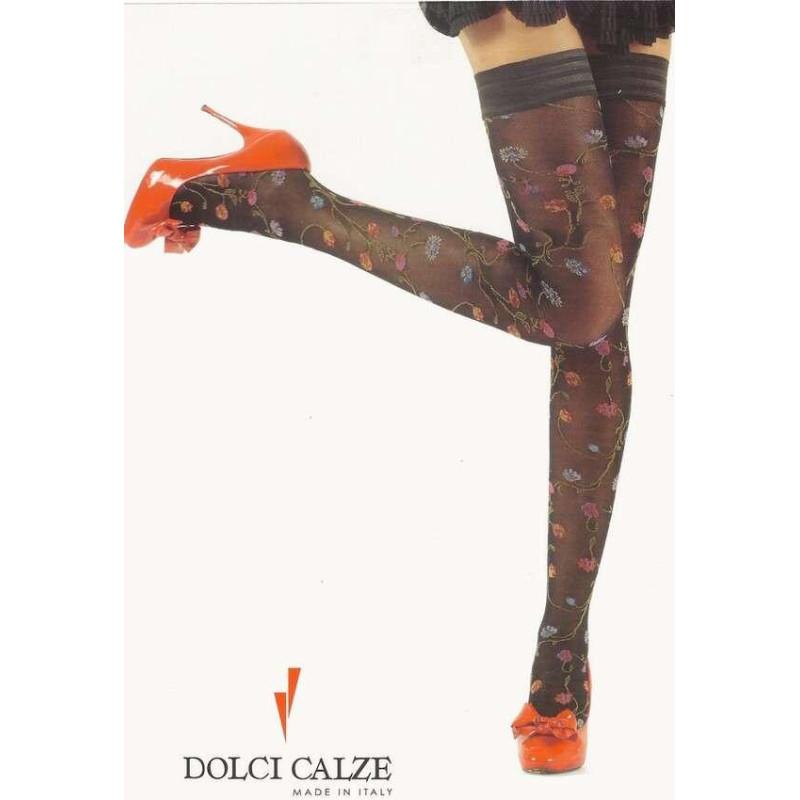  Bas Top Caroline Dolci Calze