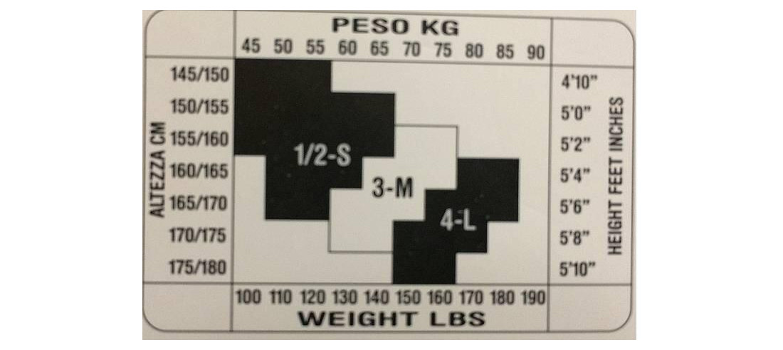 Grille de taille collant voilà