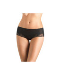 Shorty Hanro Valencia Coton et dentelle