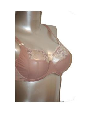  Empreinte rose soutien gorge classique orchidée