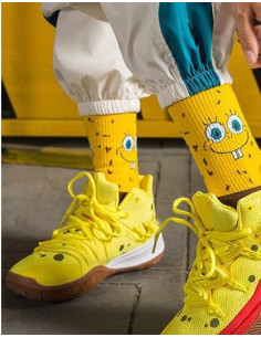 Chaussettes Bob L'éponge